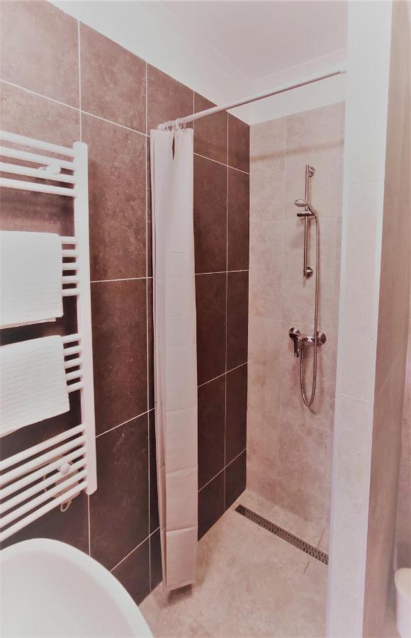Helena Studio Apartman Siófok Exterior foto