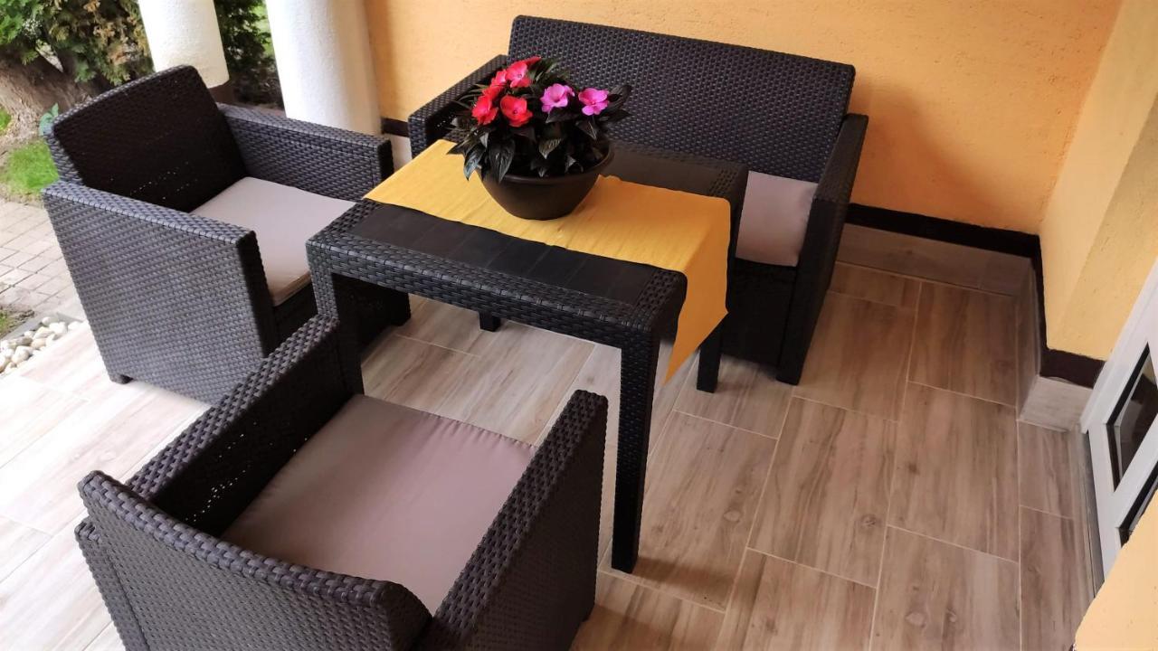 Helena Studio Apartman Siófok Exterior foto